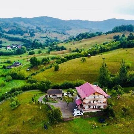 Pensiunea Plai Strabun Szurdok Kültér fotó